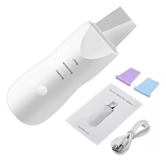 PALETA ULTRASÓNICA FACIAL MUYE