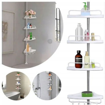 Organizador de Ducha Expandible 🛁💧